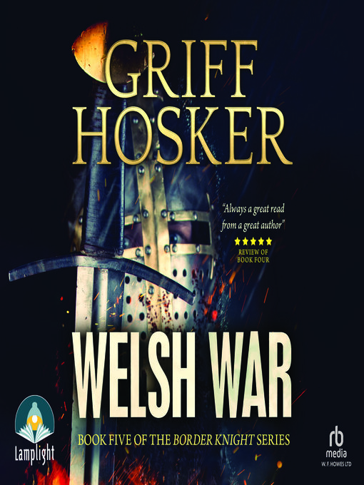 Title details for Welsh War by Griff Hosker - Wait list